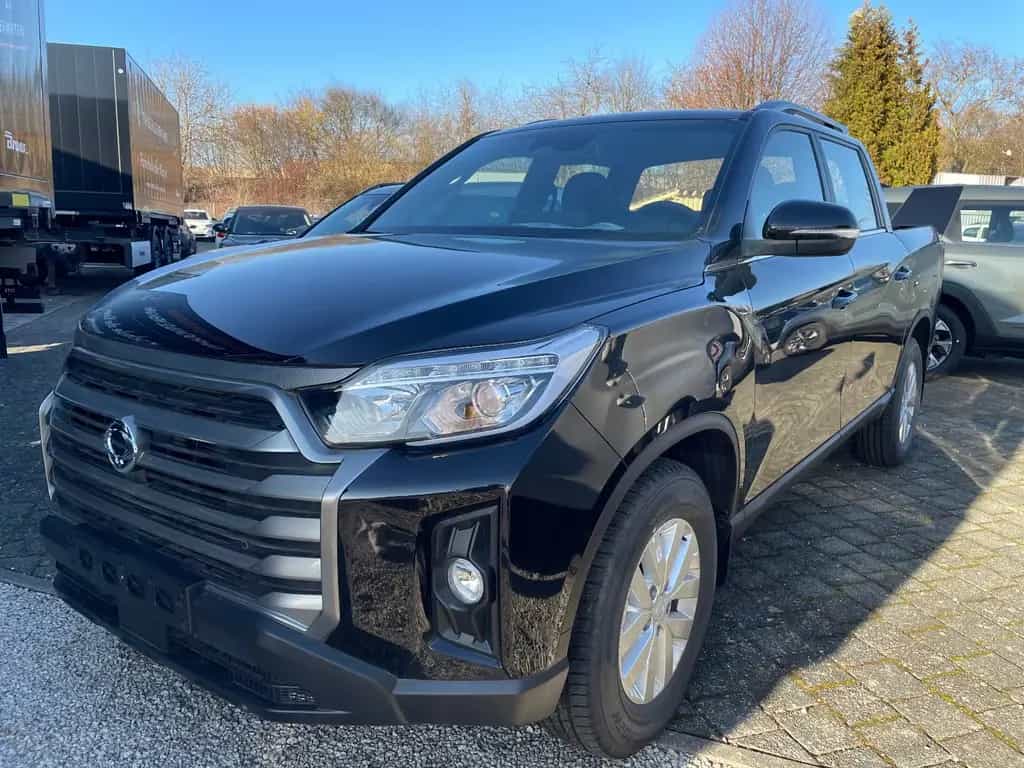 KGM Musso 2.2D AWD BLISS null-photo-0