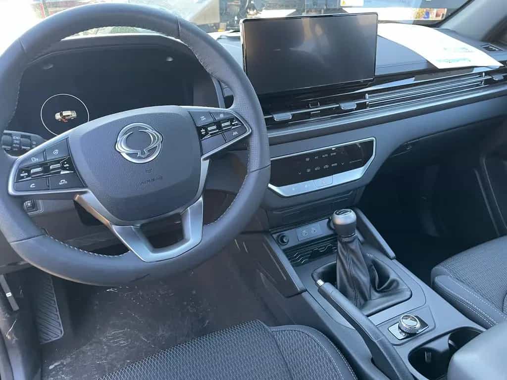 KGM Musso 2.2D AWD BLISS null-photo-4