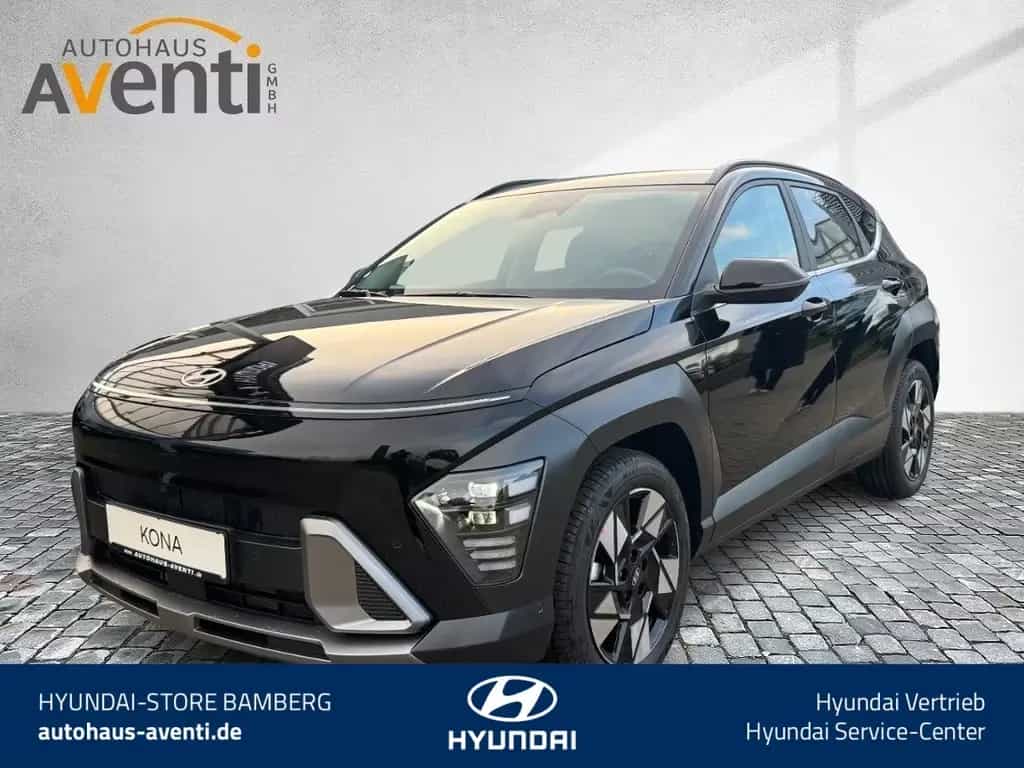Hyundai KONA Prime RFK*ACC*Navi*SHZ*El Sitz verstell.*DA 12/2025-photo-0