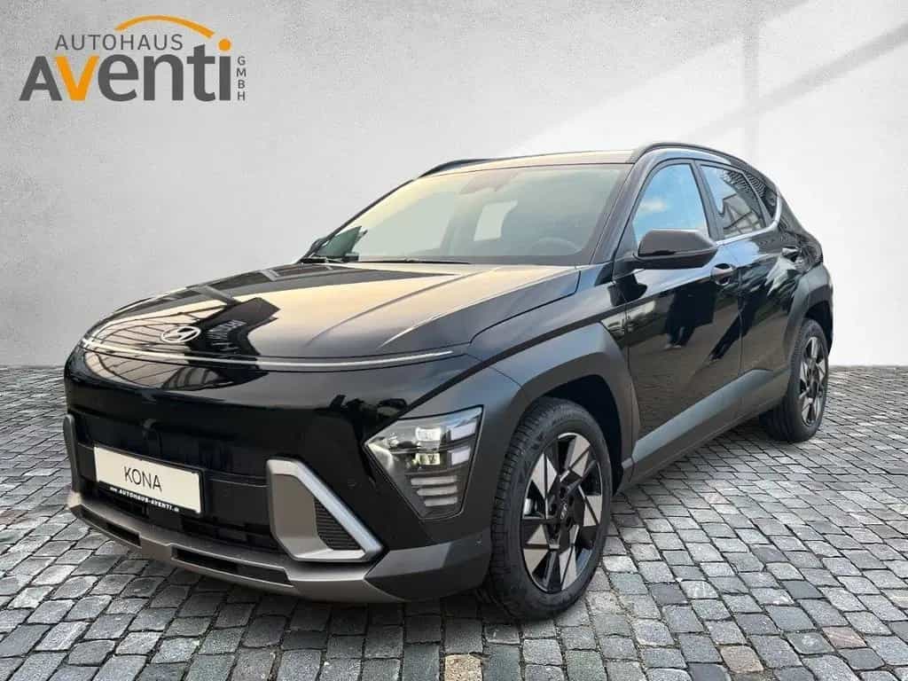 Hyundai KONA Prime RFK*ACC*Navi*SHZ*El Sitz verstell.*DA 12/2025-photo-1
