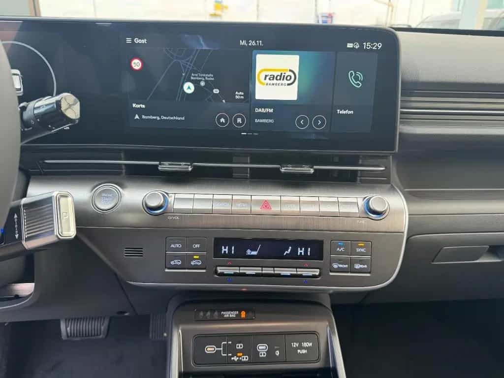 Hyundai KONA Prime RFK*ACC*Navi*SHZ*El Sitz verstell.*DA 12/2025-photo-10