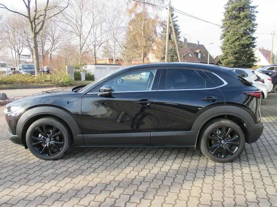 Mazda CX-30 L SKYACTIV-X 2.0 M Hybrid AWD 6GS AL-HOMUR 01/2023-photo-1