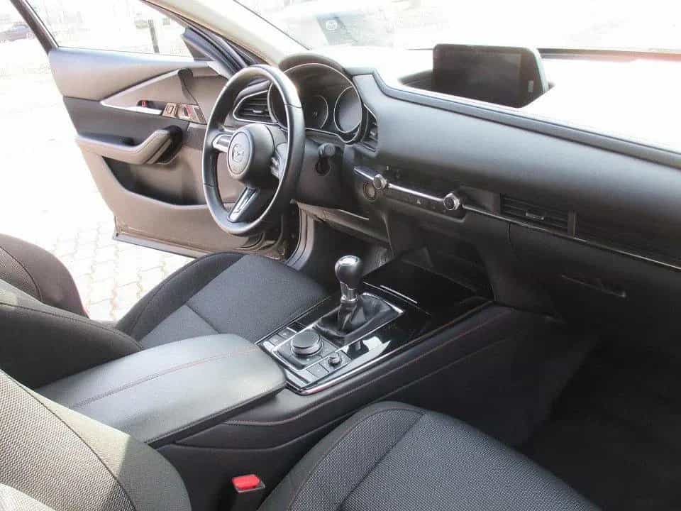 Mazda CX-30 L SKYACTIV-X 2.0 M Hybrid AWD 6GS AL-HOMUR 01/2023-photo-15