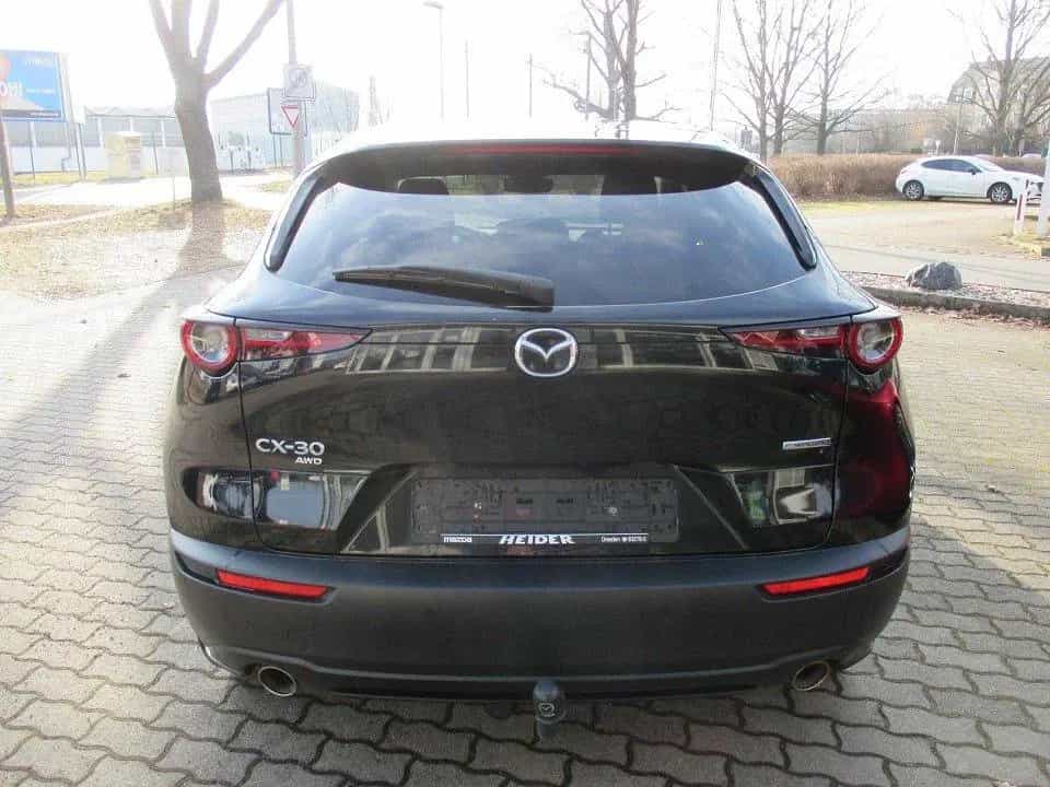 Mazda CX-30 L SKYACTIV-X 2.0 M Hybrid AWD 6GS AL-HOMUR 01/2023-photo-3