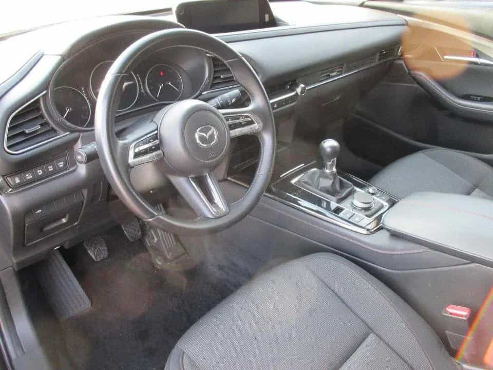 Mazda CX-30 L SKYACTIV-X 2.0 M Hybrid AWD 6GS AL-HOMUR 01/2023-photo-8