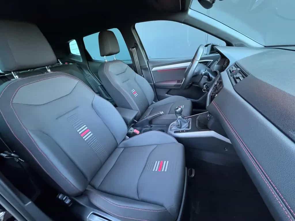 Seat Arona FR LED/SHZ/Ambient/Digital/Navi/Garantie 07/2019-photo-10