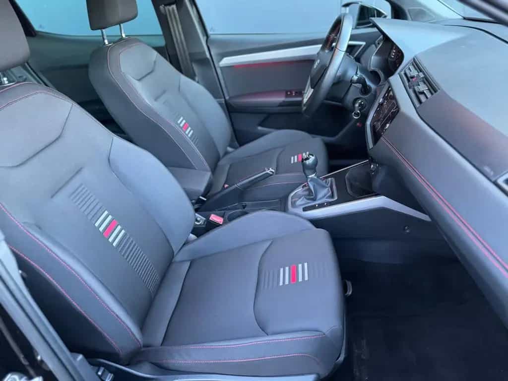 Seat Arona FR LED/SHZ/Ambient/Digital/Navi/Garantie 07/2019-photo-11