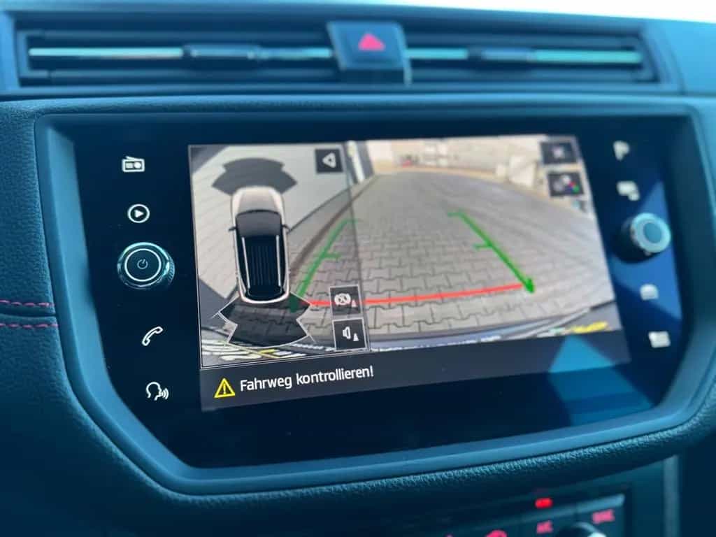 Seat Arona FR LED/SHZ/Ambient/Digital/Navi/Garantie 07/2019-photo-21
