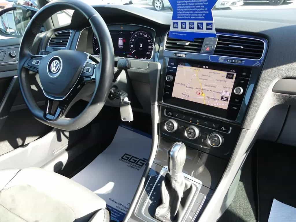 Volkswagen Golf VII Lim. Comfortline BMT/Start-Stopp*36tkm* 06/2019-photo-10