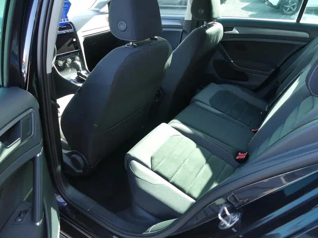 Volkswagen Golf VII Lim. Comfortline BMT/Start-Stopp*36tkm* 06/2019-photo-11