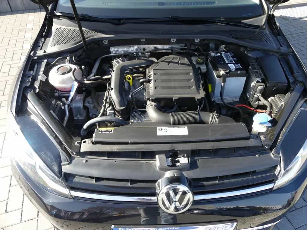Volkswagen Golf VII Lim. Comfortline BMT/Start-Stopp*36tkm* 06/2019-photo-15