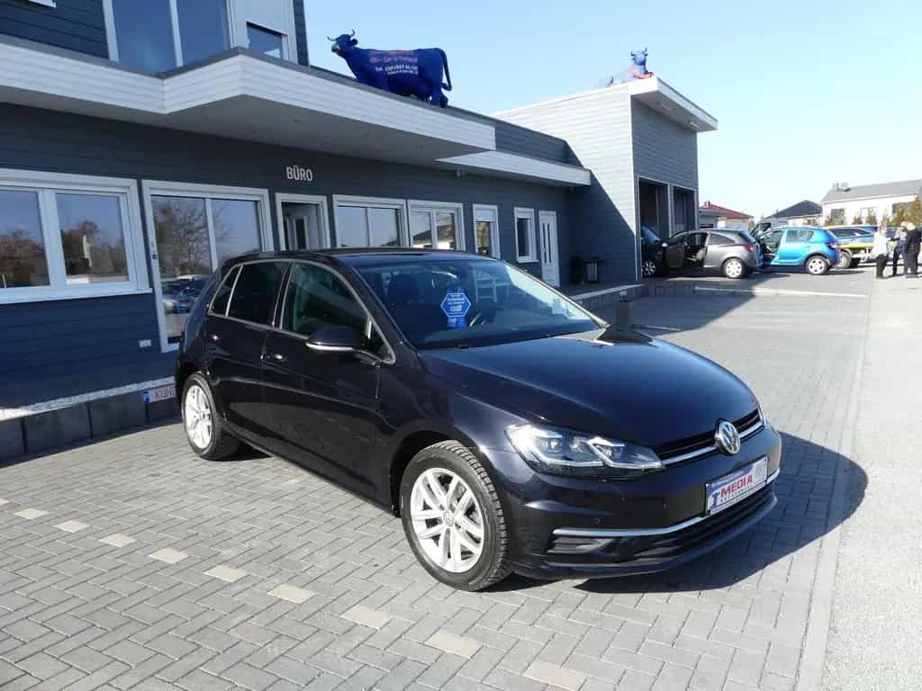 Volkswagen Golf VII Lim. Comfortline BMT/Start-Stopp*36tkm* 06/2019-photo-2