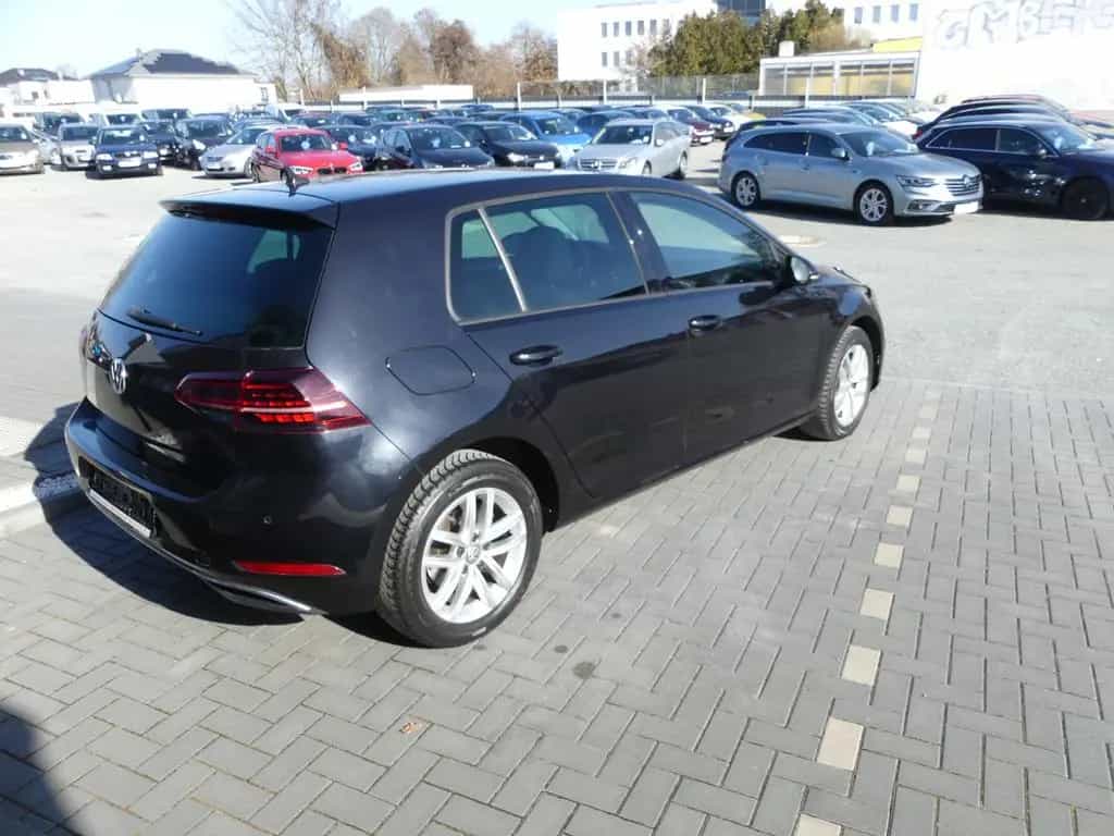 Volkswagen Golf VII Lim. Comfortline BMT/Start-Stopp*36tkm* 06/2019-photo-3
