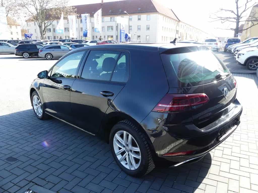Volkswagen Golf VII Lim. Comfortline BMT/Start-Stopp*36tkm* 06/2019-photo-4