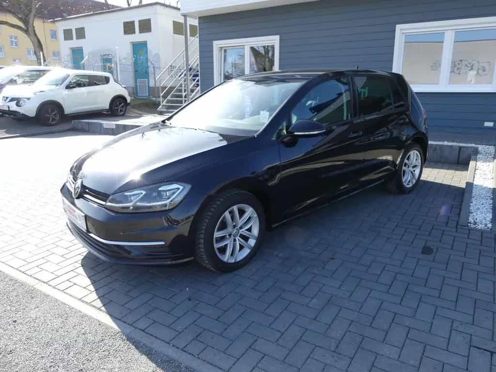 Volkswagen Golf VII Lim. Comfortline BMT/Start-Stopp*36tkm* 06/2019-photo-5