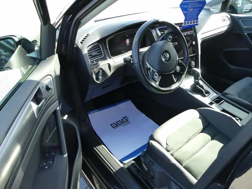 Volkswagen Golf VII Lim. Comfortline BMT/Start-Stopp*36tkm* 06/2019-photo-6