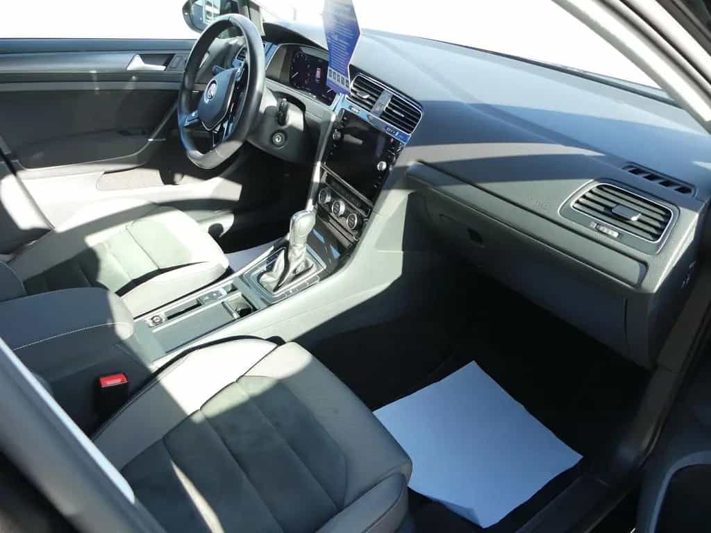 Volkswagen Golf VII Lim. Comfortline BMT/Start-Stopp*36tkm* 06/2019-photo-7
