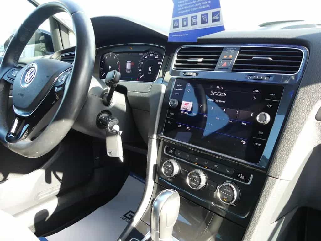 Volkswagen Golf VII Lim. Comfortline BMT/Start-Stopp*36tkm* 06/2019-photo-8