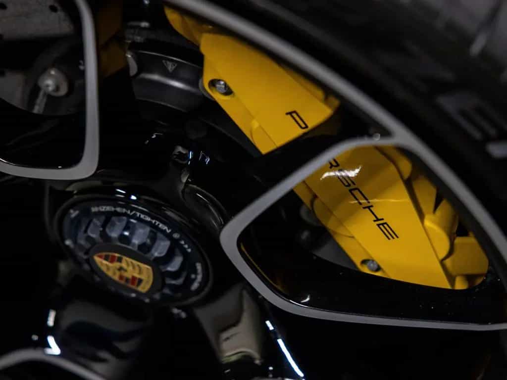 Porsche 911 Turbo S Cabriolet*LIFT*360*BELÜFTUNG*ACC* 09/2023-photo-9