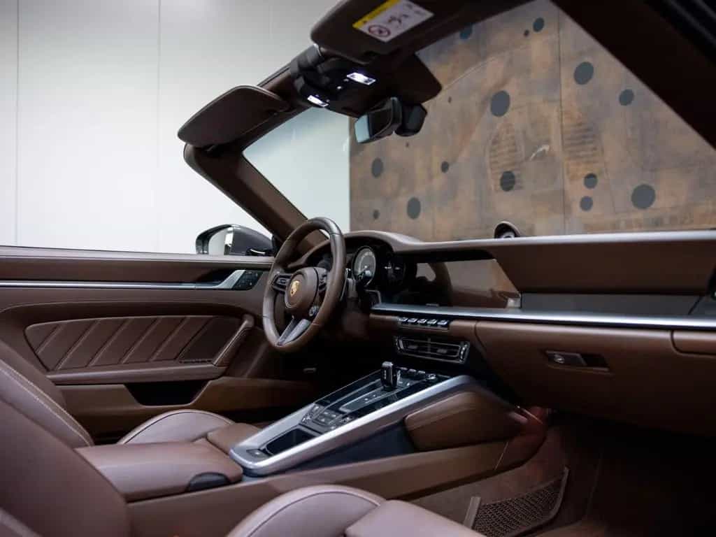 Porsche 911 Turbo S Cabriolet*LIFT*360*BELÜFTUNG*ACC* 09/2023-photo-14