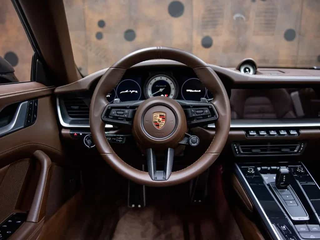 Porsche 911 Turbo S Cabriolet*LIFT*360*BELÜFTUNG*ACC* 09/2023-photo-16