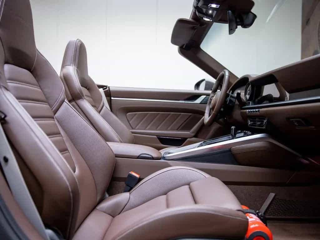 Porsche 911 Turbo S Cabriolet*LIFT*360*BELÜFTUNG*ACC* 09/2023-photo-25