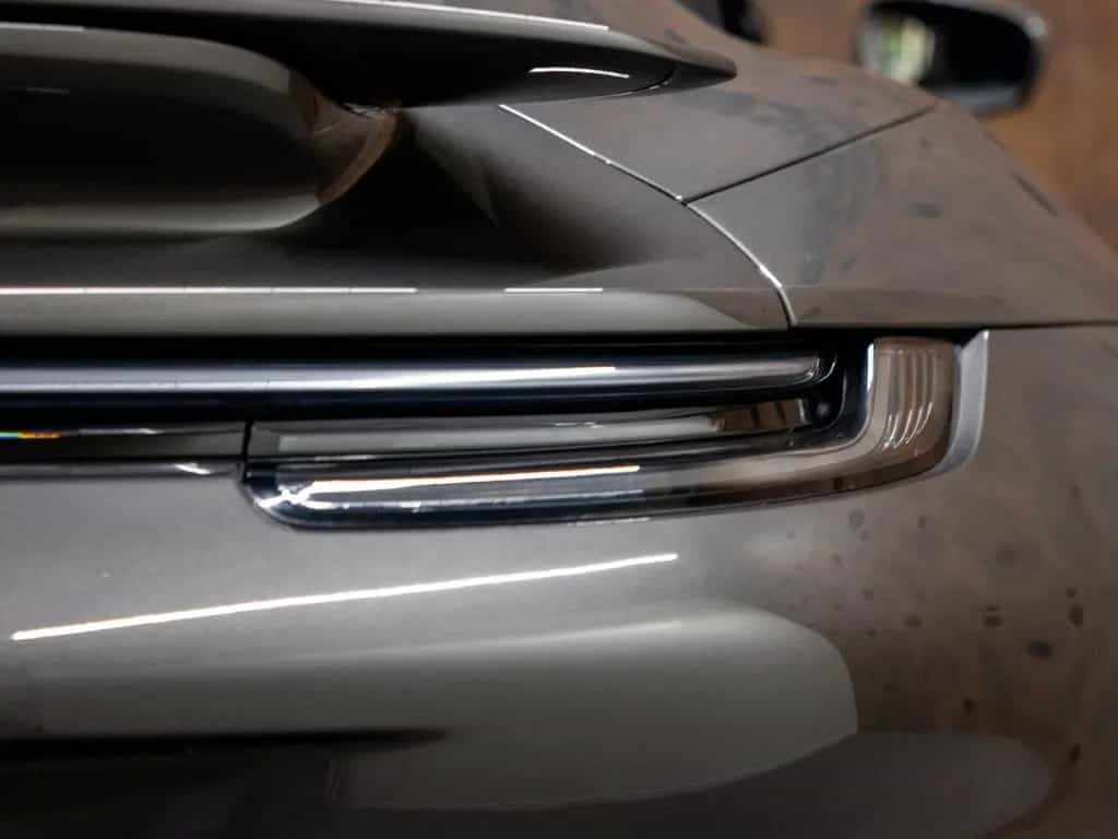 Porsche 911 Turbo S Cabriolet*LIFT*360*BELÜFTUNG*ACC* 09/2023-photo-36