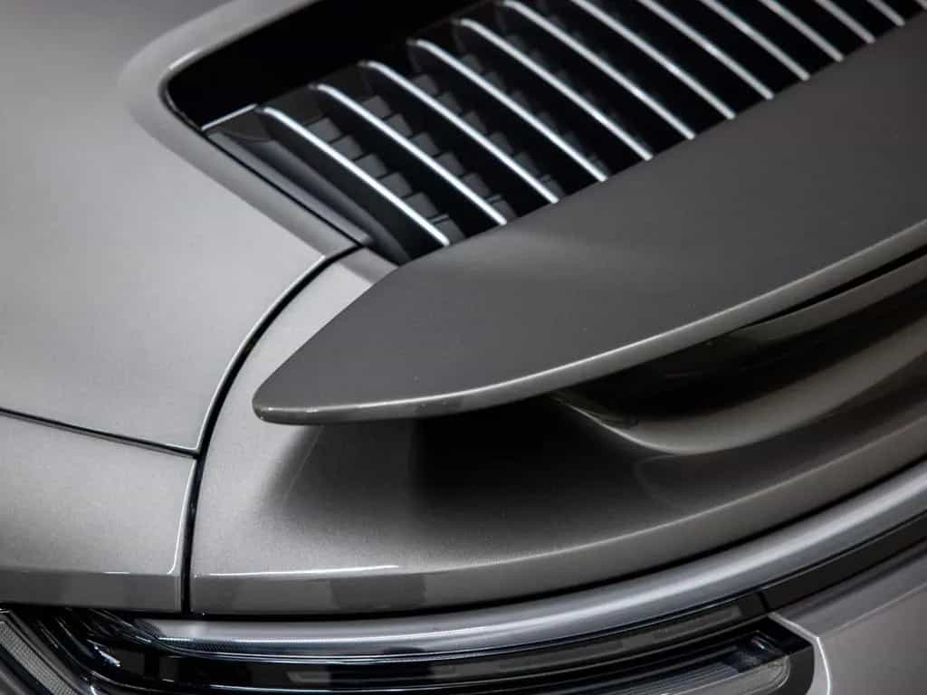 Porsche 911 Turbo S Cabriolet*LIFT*360*BELÜFTUNG*ACC* 09/2023-photo-42