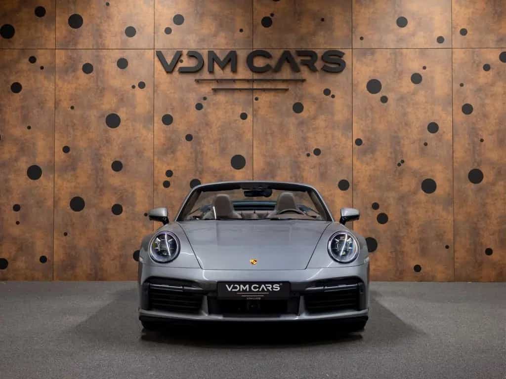 Porsche 911 Turbo S Cabriolet*LIFT*360*BELÜFTUNG*ACC* 09/2023-photo-6