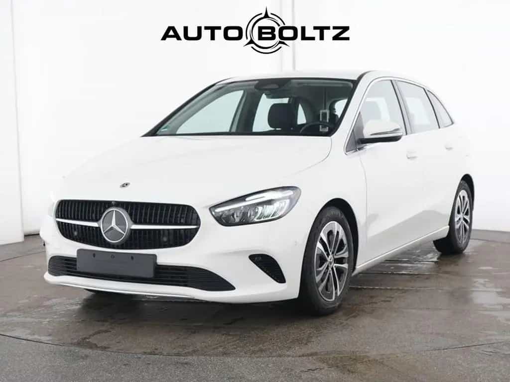 Mercedes-Benz B-Class 200 Progressive Winter P. Kamera 12/2024-photo-0