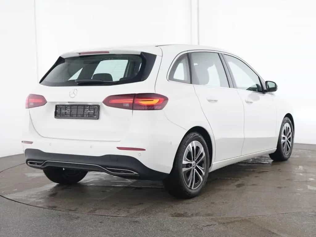 Mercedes-Benz B-Class 200 Progressive Winter P. Kamera 12/2024-photo-8
