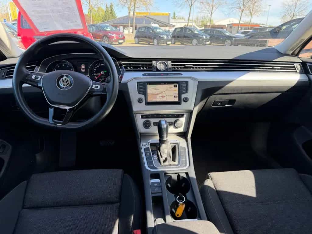 Volkswagen Passat 1.4 TSI DSG Lim. Comfortline 01/2016-photo-10