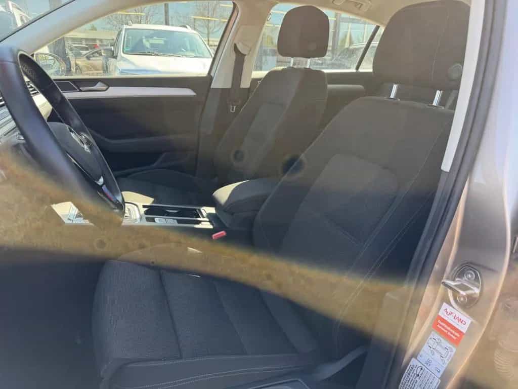 Volkswagen Passat 1.4 TSI DSG Lim. Comfortline 01/2016-photo-11