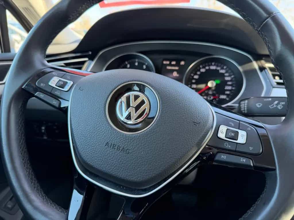Volkswagen Passat 1.4 TSI DSG Lim. Comfortline 01/2016-photo-13