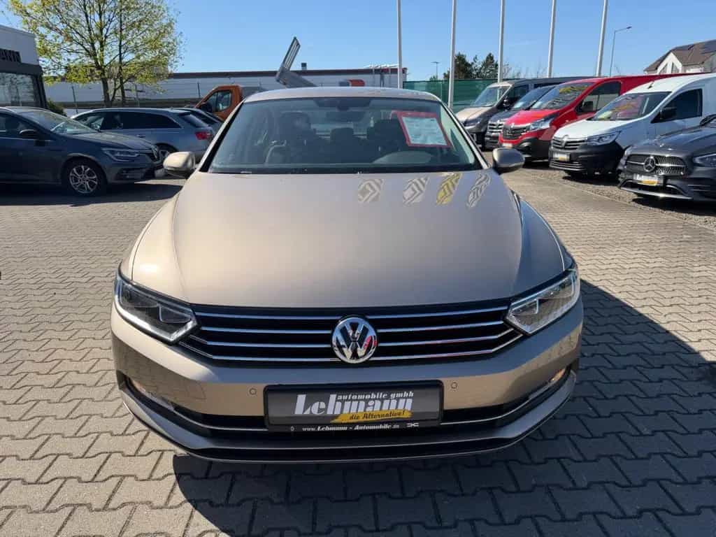 Volkswagen Passat 1.4 TSI DSG Lim. Comfortline 01/2016-photo-4
