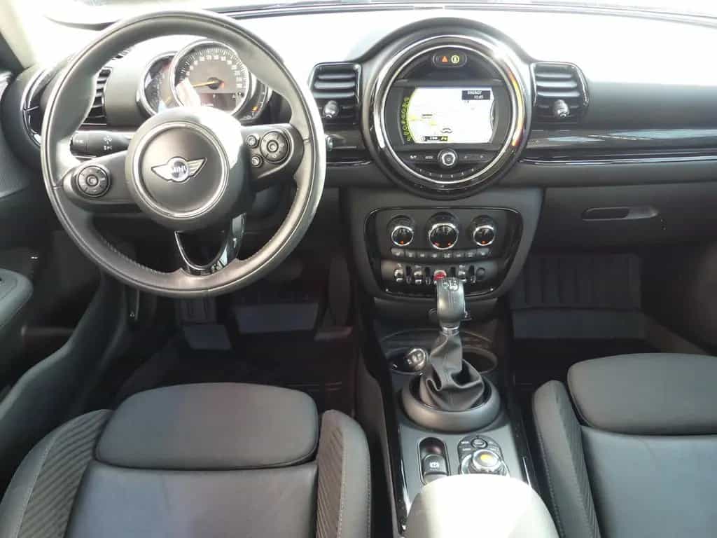 MINI One Clubman /LED/Navi/Teilleder/KeylessGo 07/2017-photo-10