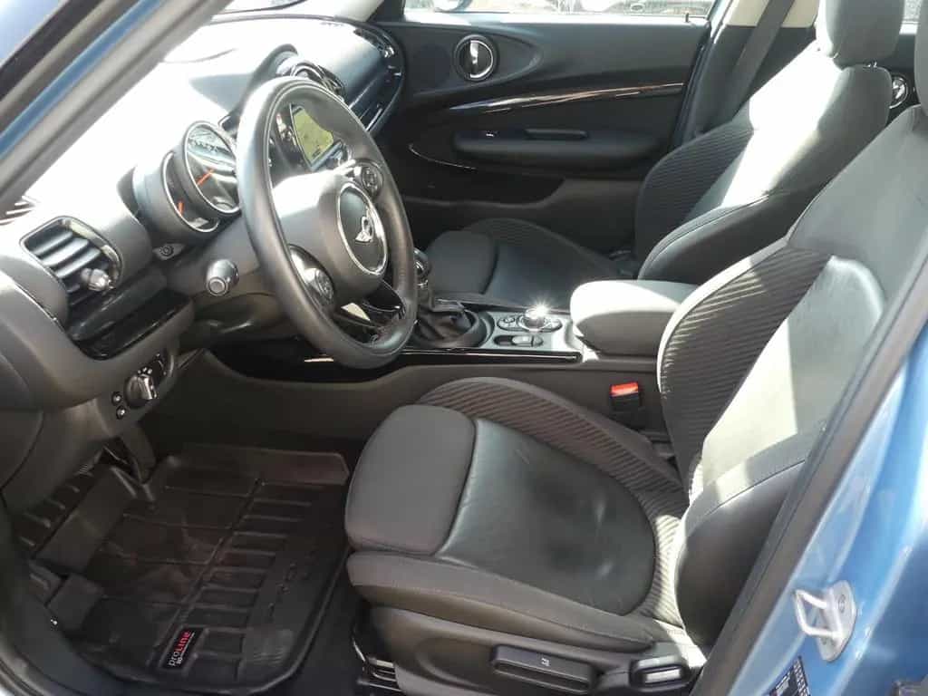 MINI One Clubman /LED/Navi/Teilleder/KeylessGo 07/2017-photo-12