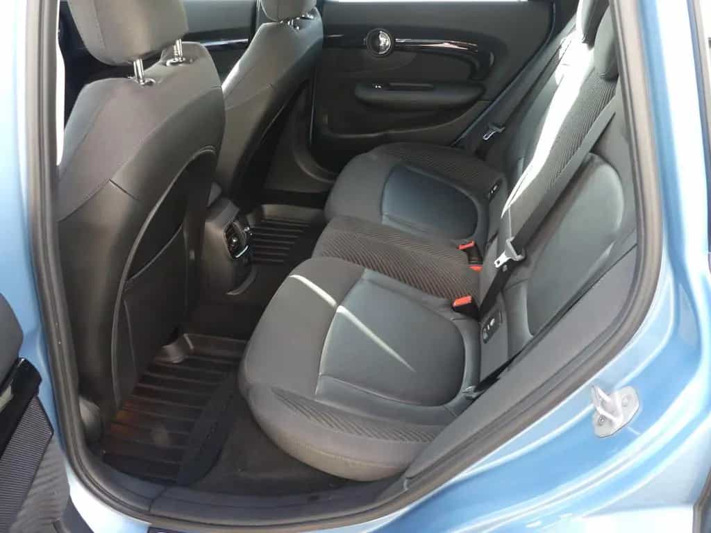 MINI One Clubman /LED/Navi/Teilleder/KeylessGo 07/2017-photo-13