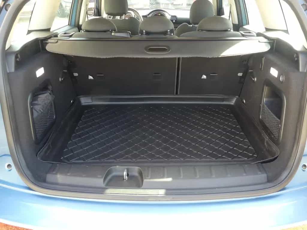 MINI One Clubman /LED/Navi/Teilleder/KeylessGo 07/2017-photo-14