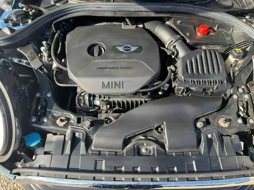 MINI One Clubman /LED/Navi/Teilleder/KeylessGo 07/2017-photo-16