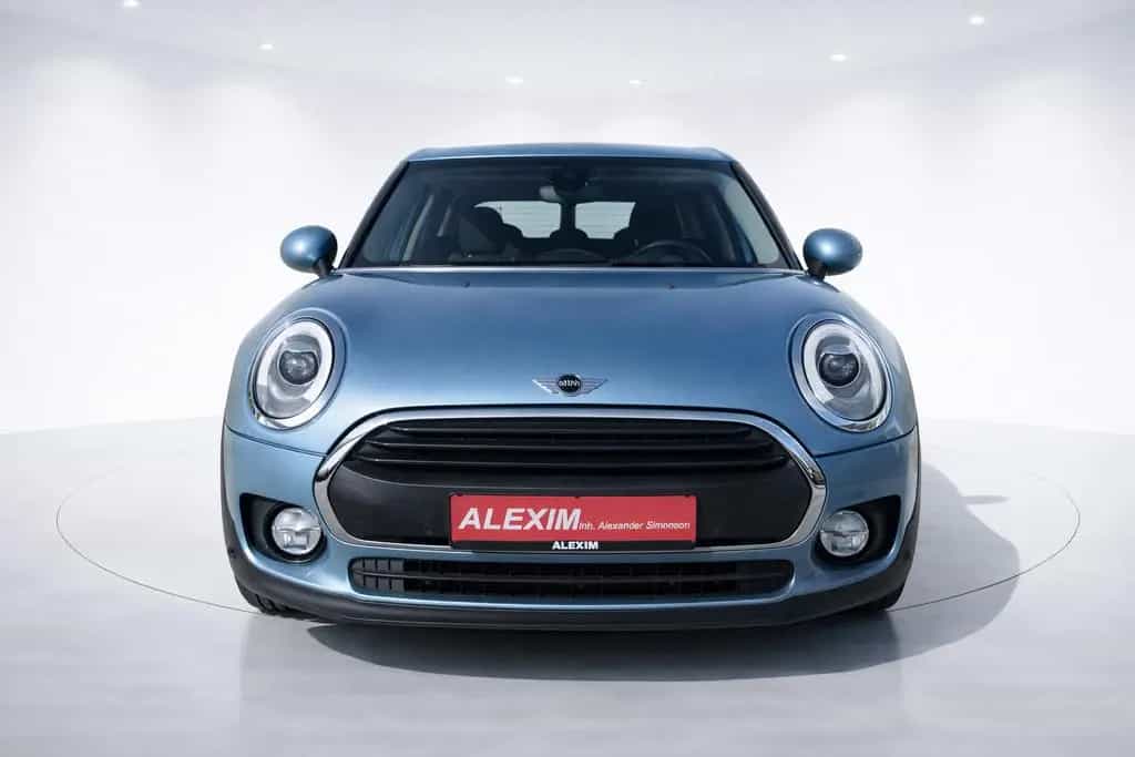 MINI One Clubman /LED/Navi/Teilleder/KeylessGo 07/2017-photo-2