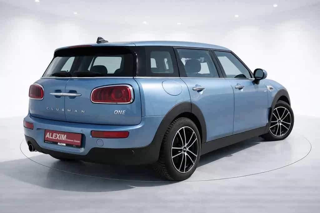MINI One Clubman /LED/Navi/Teilleder/KeylessGo 07/2017-photo-4
