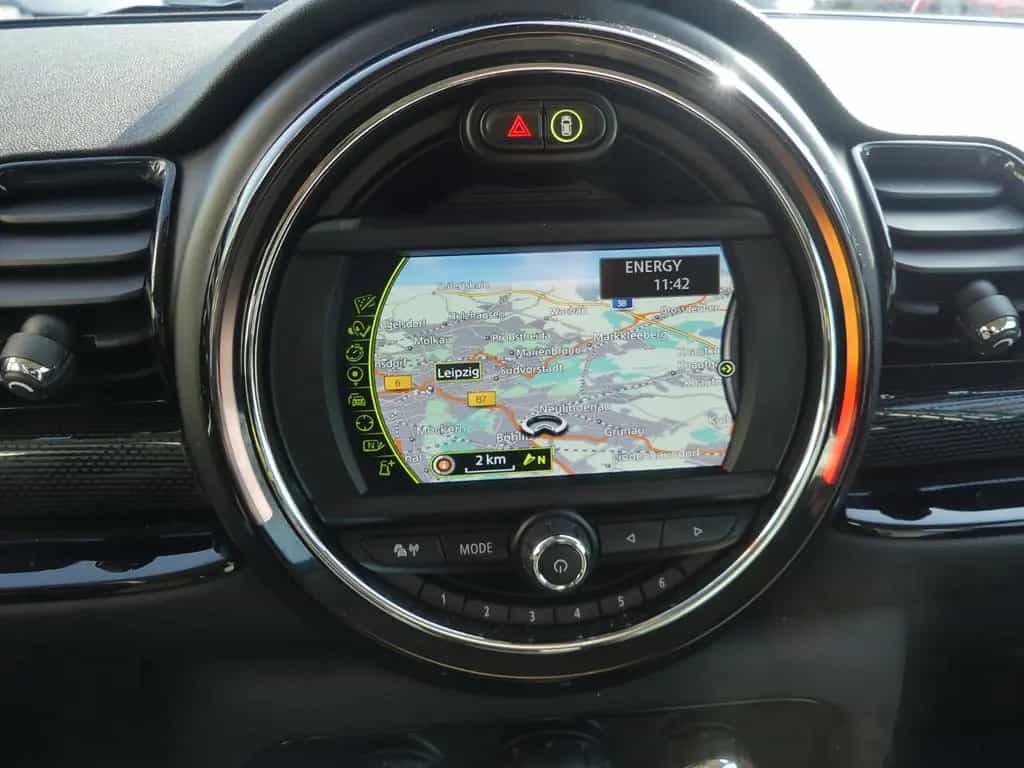 MINI One Clubman /LED/Navi/Teilleder/KeylessGo 07/2017-photo-9