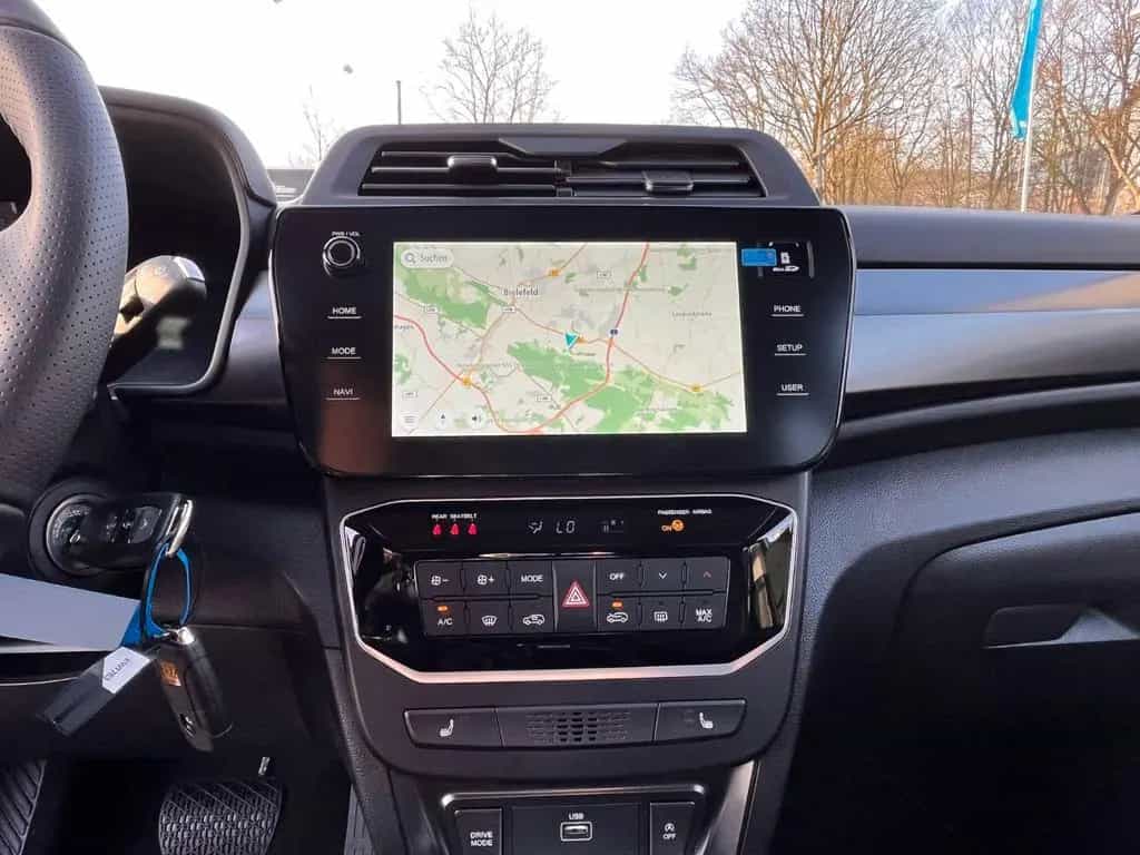 KGM Tivoli 1.5 T-GDI Nomad Automatik null-photo-10