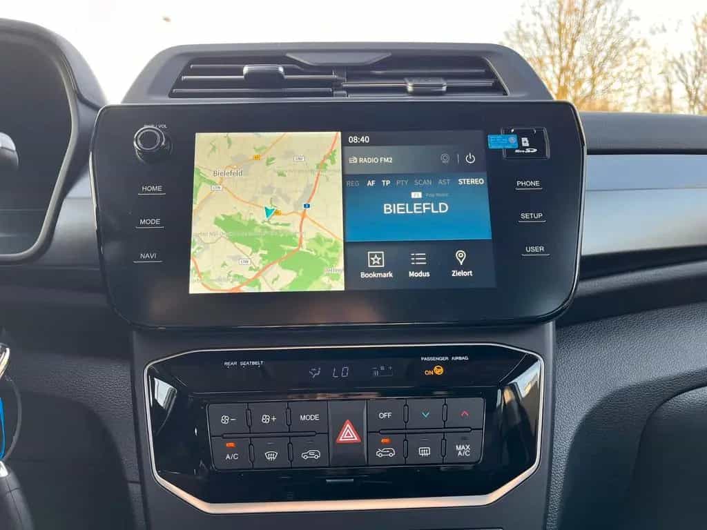 KGM Tivoli 1.5 T-GDI Nomad Automatik null-photo-12