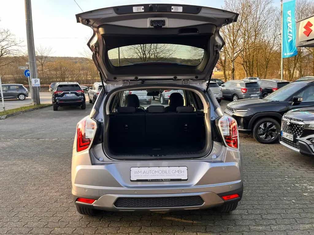 KGM Tivoli 1.5 T-GDI Nomad Automatik null-photo-4