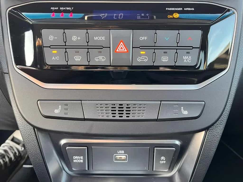 KGM Tivoli 1.5 T-GDI Nomad Automatik null-photo-9