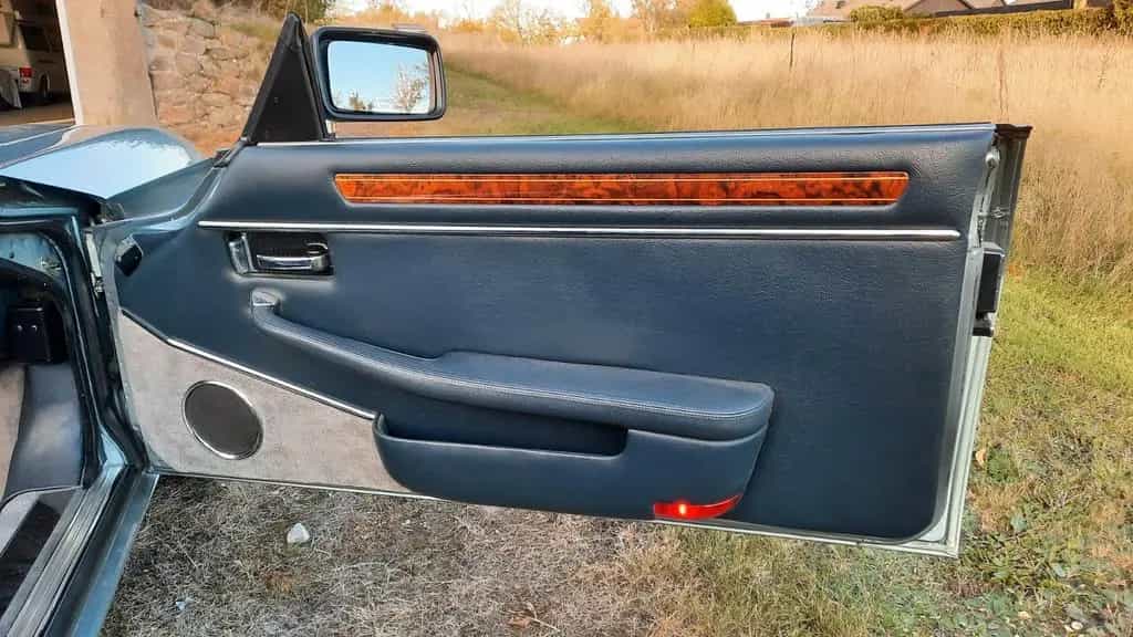 Jaguar XJS Cabriolet V12 | 1991 | Sehr guter Zustand 06/1991-photo-10