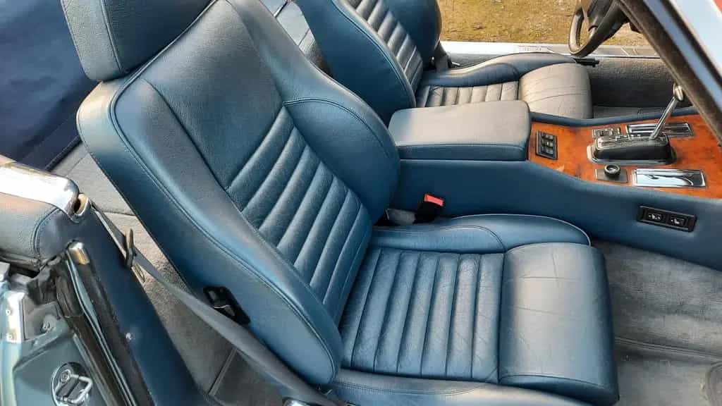 Jaguar XJS Cabriolet V12 | 1991 | Sehr guter Zustand 06/1991-photo-11