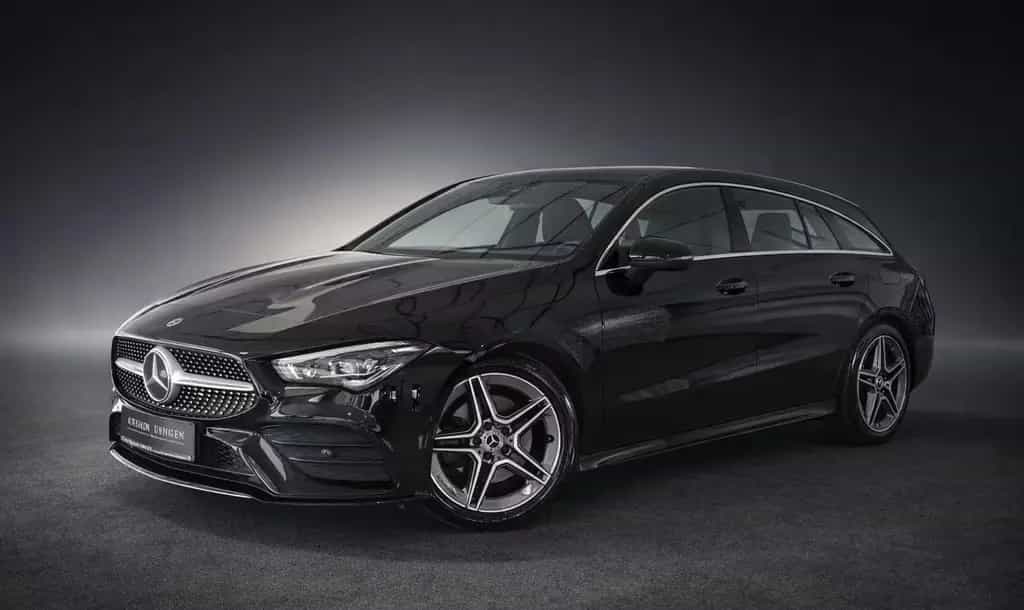 Mercedes-Benz CLA 220 Shooting Brake 3x AMG LINE*MBUX*WIDESC 03/2022-photo-0